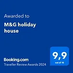 Holiday home M&g House Matera