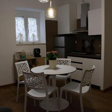 M&g House 度假居 马泰拉