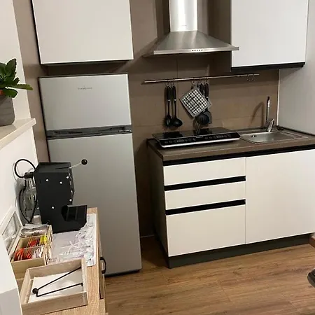 M&g House 度假居 马泰拉