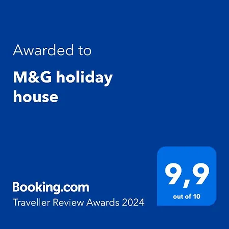 度假居 M&g House 马泰拉