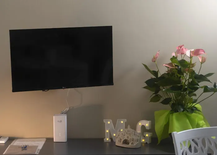 M&g House Casa vacanze Matera