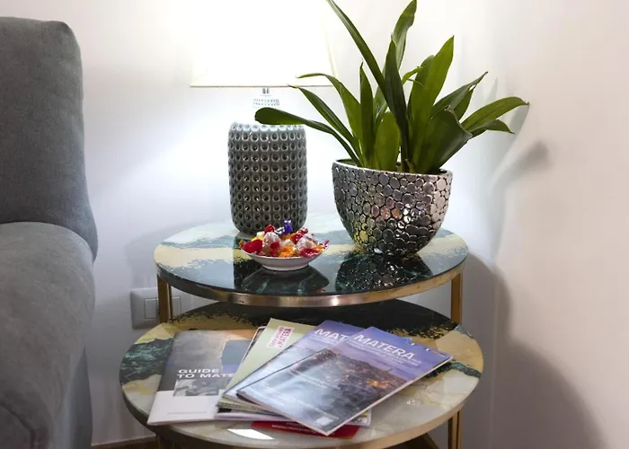 Casa vacanze M&g House Matera